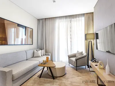 Fully Furnished Unit-Burj View-Motivated Seller