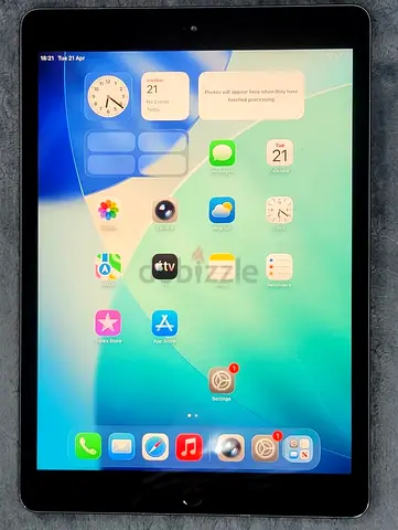 Apple iPad (8th Generation)