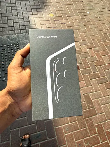 Samsung Galaxy S26 Ultra 1TB TDRA Violet