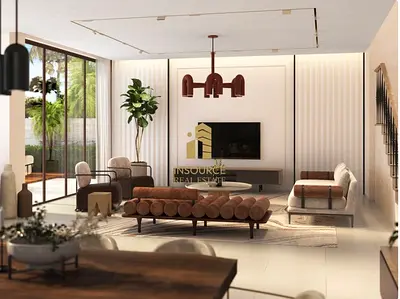 Ibiza at DAMAC Lagoons/4BR Ibiza Villa/ Handover Q2 2026