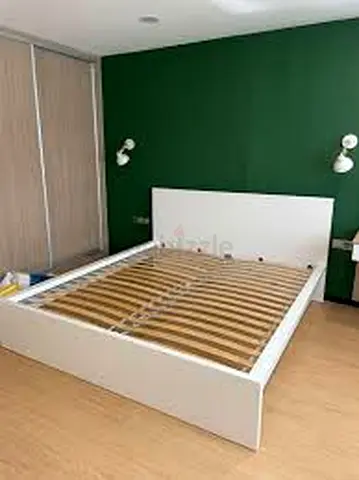 Ikea Malm bed frame
