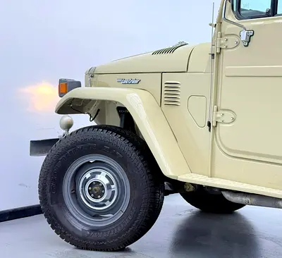 صورة 7 لـ 1984 Toyota LAND CRUISER
