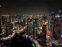 Stunning 1BR Unit | Full Marina View | High Floor