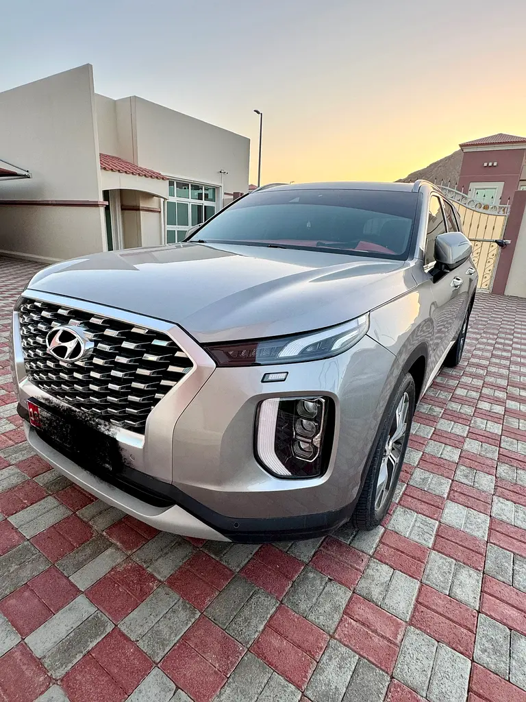 Hyundai Palisade 2022 — photo 1 of 9