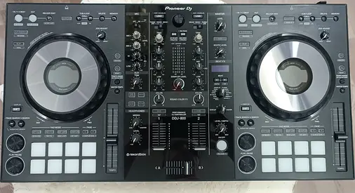 Pioneer DJ DDJ 800 For Sale