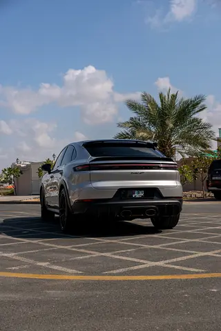 2024 Porsche Cayenne Turbo GT - GCC Specs - Brand New