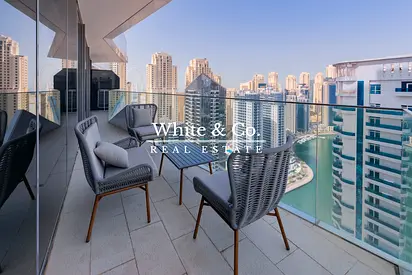 Exclusive | Marina View | Fully Furnished