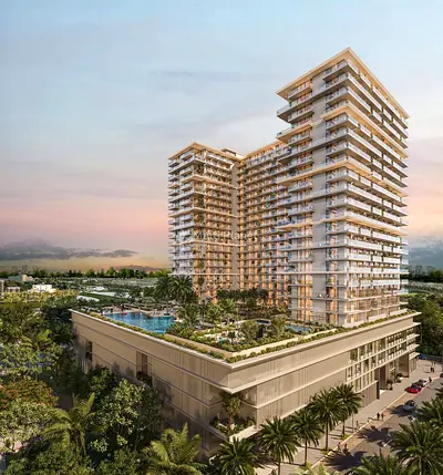 Luxury 2BR + Study | Sol Levante by Sol Properties | JVT | 1,315 Sq. Ft. | High ROI