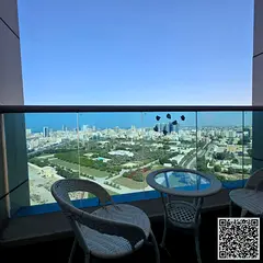 1BHK Fully Furnished Apartment for Monthly Rent – City Towers, Al Nuaimiya | All Bills Included 