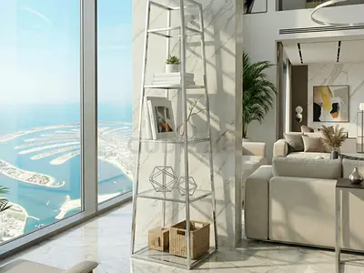 Marina Home Decor Shelf