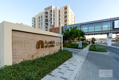 Spacious 1BR | Prime Location | Gated Community