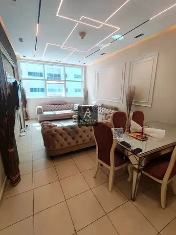 Immediate occupancy - Excellent return on investment - Down payment 360k - High floor - Maid's room - For living or investment