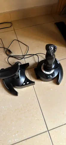 Thurstmaster T-Flight Hotas One Joystick + Thrust Bundle