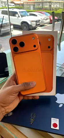 iPhone 17 pro max 256 gb Japan have smoll scratches