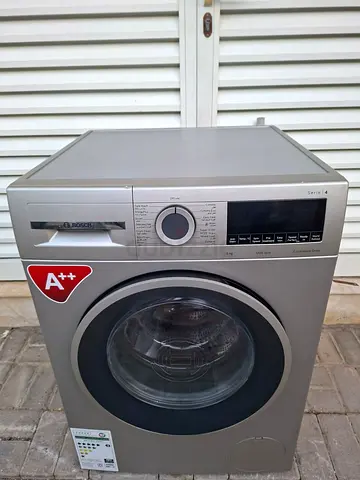 Washing-machine-Bosch-Brand 9kg , perfect condition