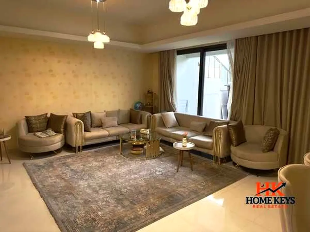 Vacant II Spacious Layout II Fully Furnished II