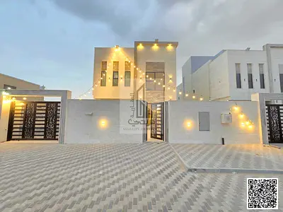 Luxury Villa for Sale – Spacious Design | Basateen Al Zubair, Sharjah