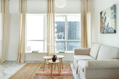 Furnished | Spacious | Sea View | High Floor