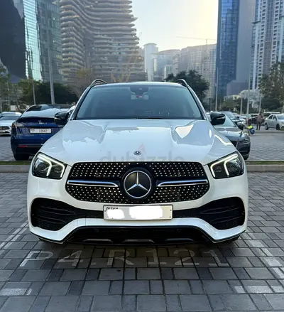 Mercedes GLE 450 GCC from owner