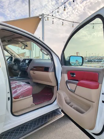 صورة مصغرة 10 لـ 2015 Nissan ARMADA