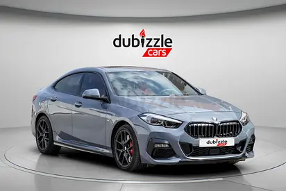 AED 1520/month | 2024 BMW 2-Series 218i Gran Coupe | GCC Specs | Ref#456688