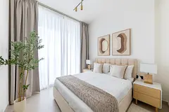 Fully furnished | High floor | Open views
