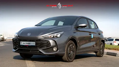 2026 | MG 3 1.5L AT - STD
