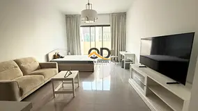 Lavish Studio | Fully Furnished | Gym and pool