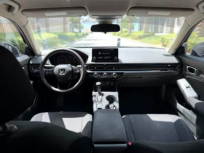 2022 Honda CIVIC — фото 8