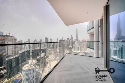 High floor | Burj view | Ready to move in