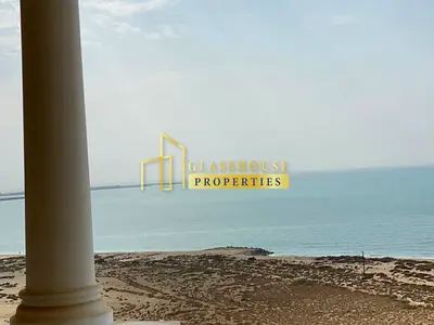 Well Furnished 1BR | Endless Sea Views | Mid Floor