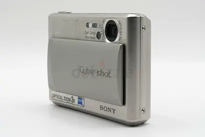 Sony Cyber-shot DSC-T1