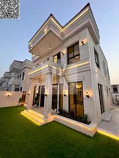 Golden Opportunity to Own a Luxury Villa in Al Helio 2 – Ajman