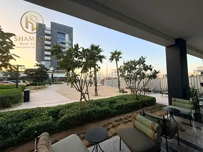 Ground Floor Shop | Azizi Riviera 5 | Boulevard & Park Views