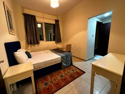 Furnished Master Room/near metro/lake view/cluster  Y , JLT