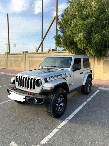 Jeep Wrangler Rubicon Full option Gcc Spec