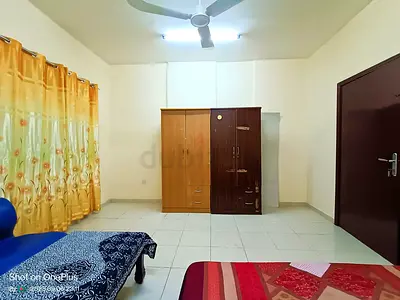 Sharing room available