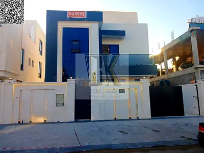 🏡 فيلا فاخرة للبيع في الحليو 2 – عجمان