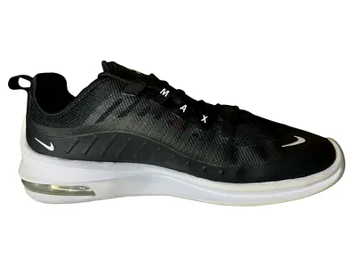 Nike Air Max Axis - Black  White - Size EUR 42.5