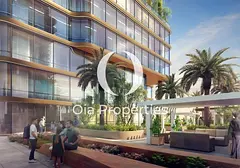 High Floor l Corner 1BR + Balcony | Canal View