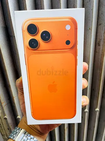 iPhone 17pro max 1TB