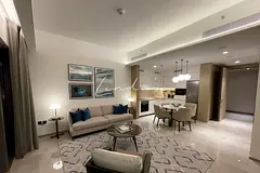 High Floor| Fully Furnished | Creek Views