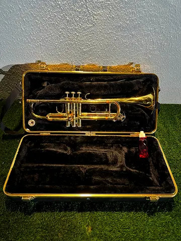BACH tr300h2 authentic brass trumpet
