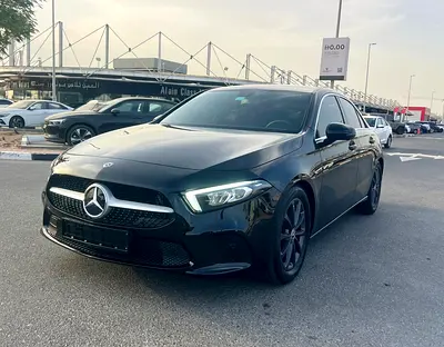 Mercedes-Benz A-Class A 200 2019 - GCC Specs - Excellent Condition