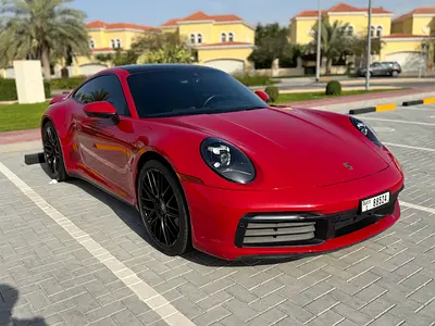 Porsche 911 Carrera 4 - Model 2023 - USA spec -