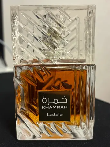 Lattafa Khamrah