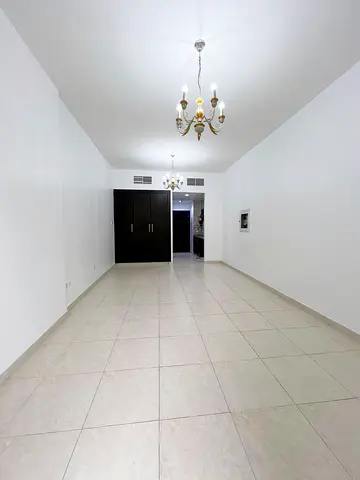 SPACIOUS STUDIO APARTMENT FOR RENT-NO COOLING CHARGES-GOOD LOCATION