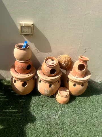 Birds nest for cages