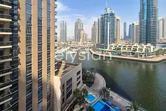 Ready to Move In | Marina View | Unfurnished