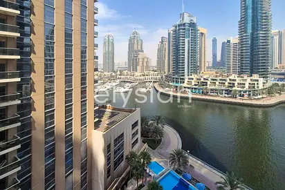 Ready to Move In | Marina View | Unfurnished